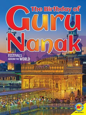 cover image of The Birthday of Guru Nanak